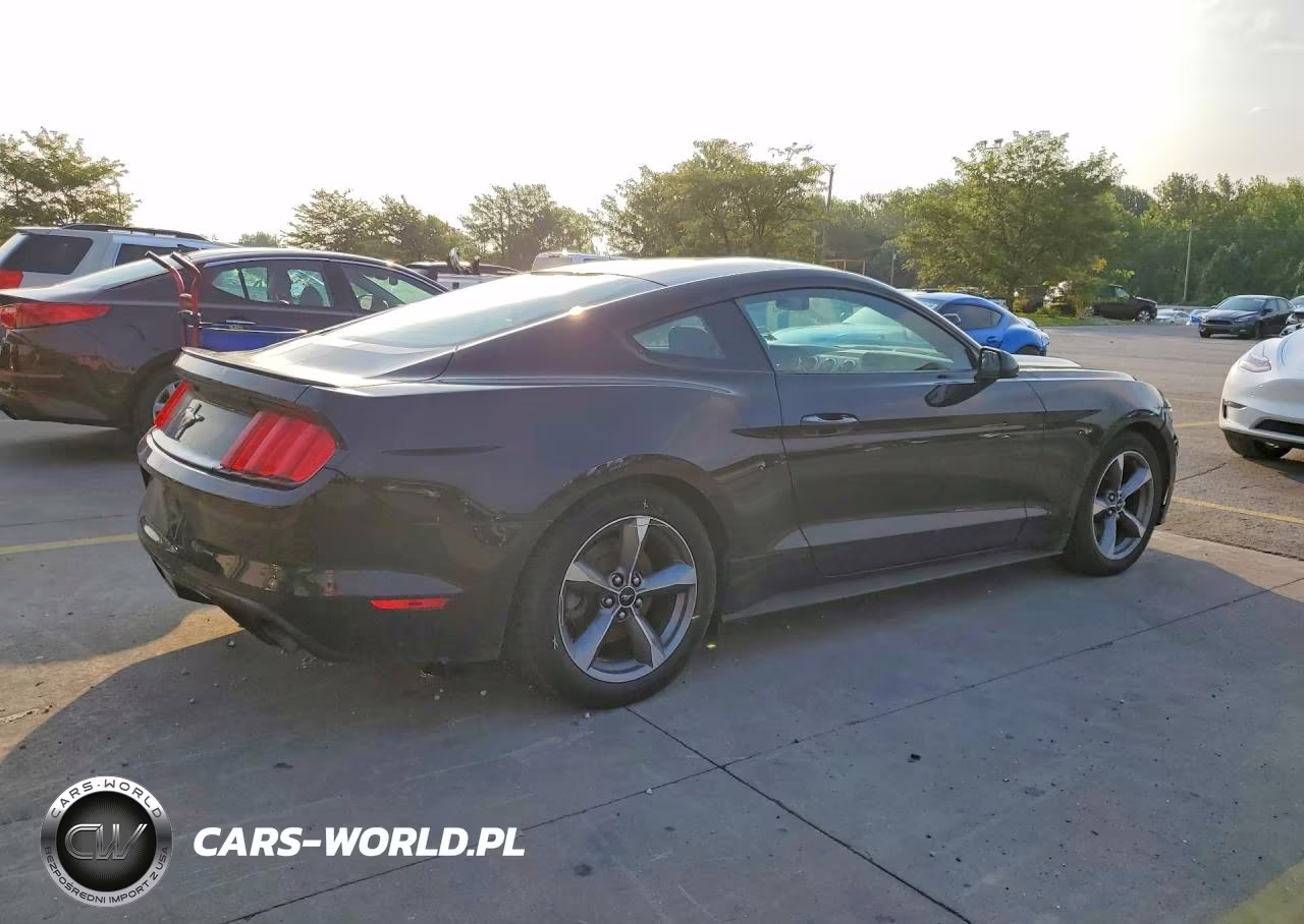 2016 Ford Mustang VIN:1FA6P8AM5G5283584 - 3