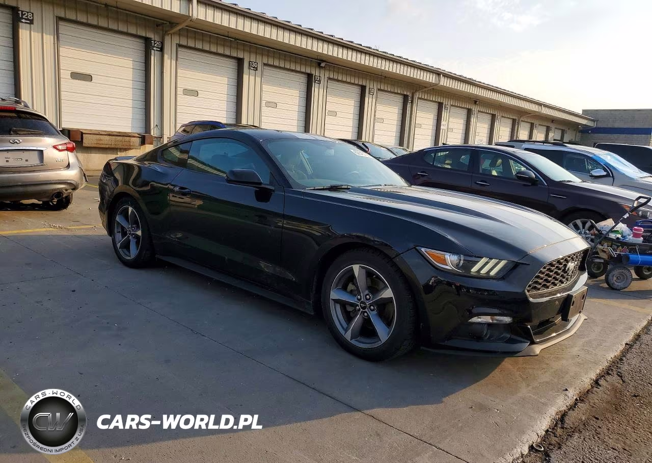 2016 Ford Mustang VIN:1FA6P8AM5G5283584 - 4