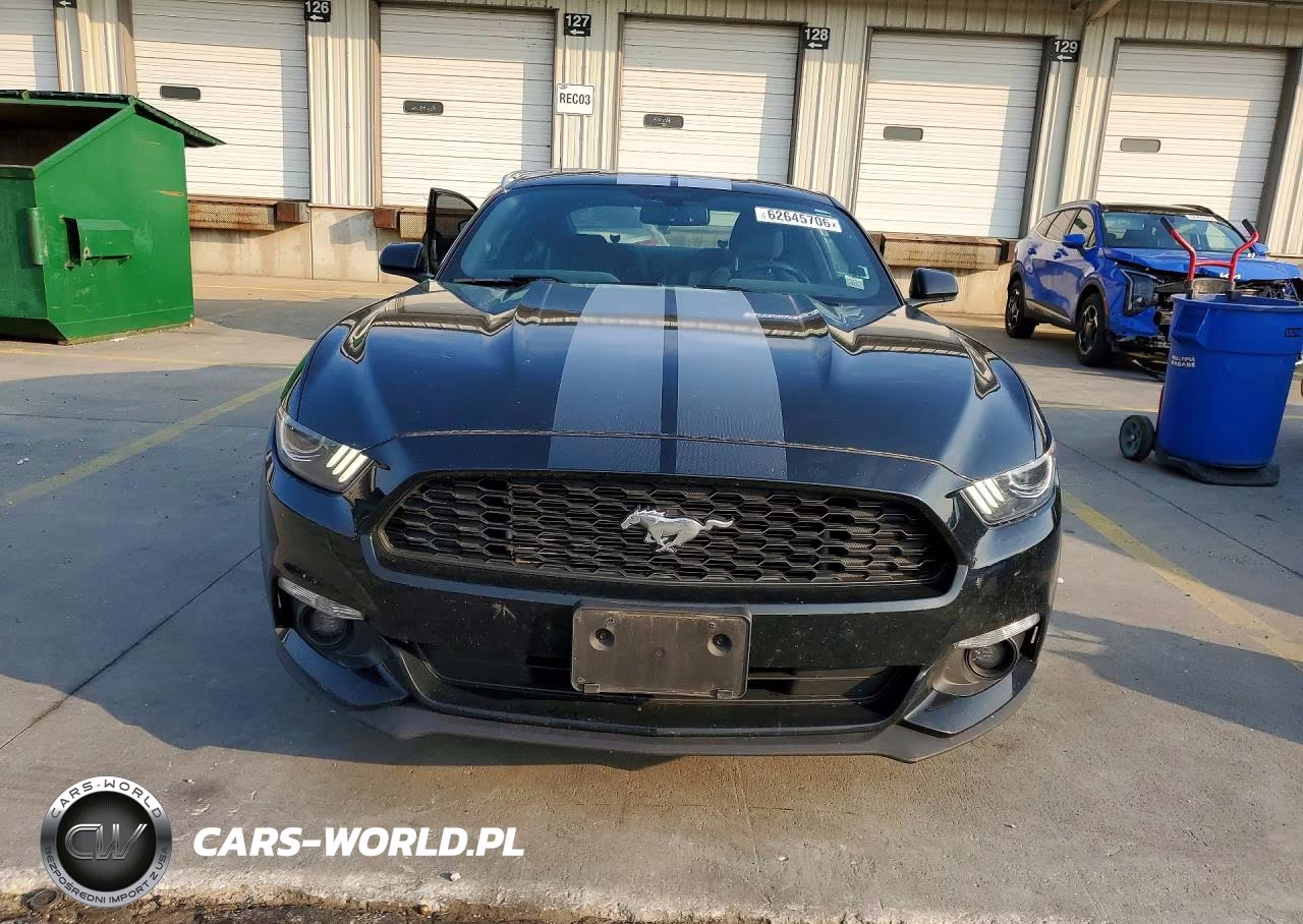 2016 Ford Mustang VIN:1FA6P8AM5G5283584 - 5