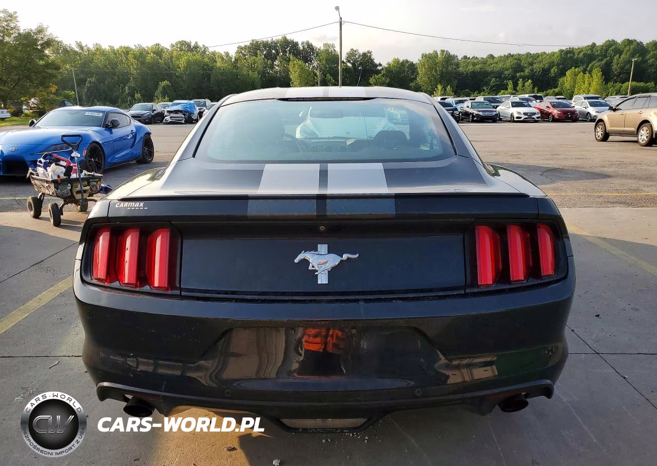 2016 Ford Mustang VIN:1FA6P8AM5G5283584 - 6