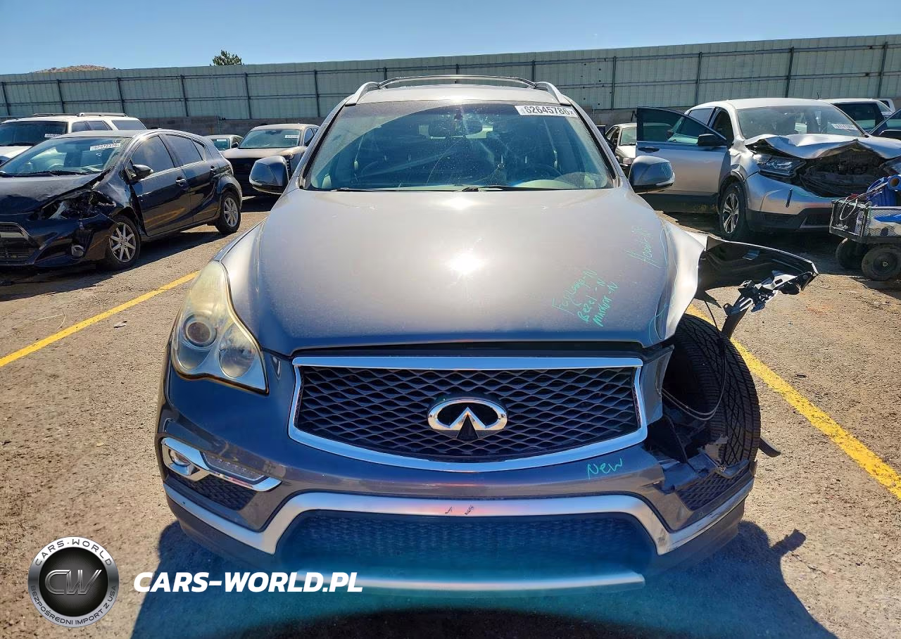 2016 Infiniti Qx50 Base VIN:JN1BJ0RR7GM270811 - 5