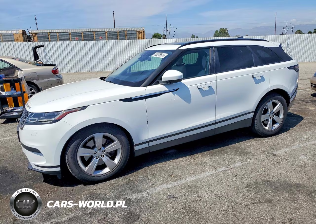 2018 Land Rover Range Rover Velar S – zdjęcie 1 z 13