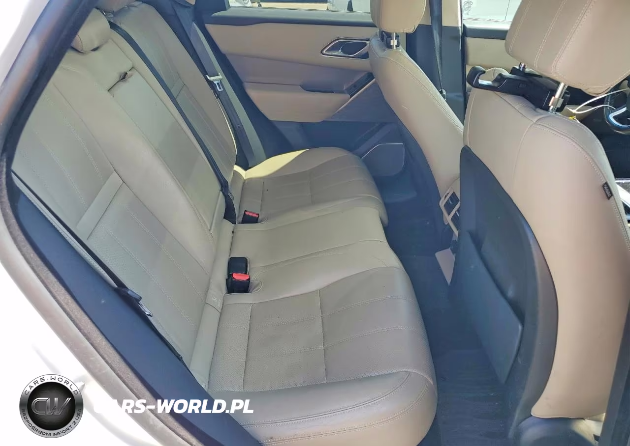 2018 Land Rover Range Rover Velar S VIN:SALYB2RV1JA755833 - 11