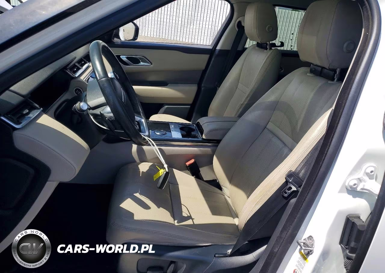 2018 Land Rover Range Rover Velar S VIN:SALYB2RV1JA755833 - 7