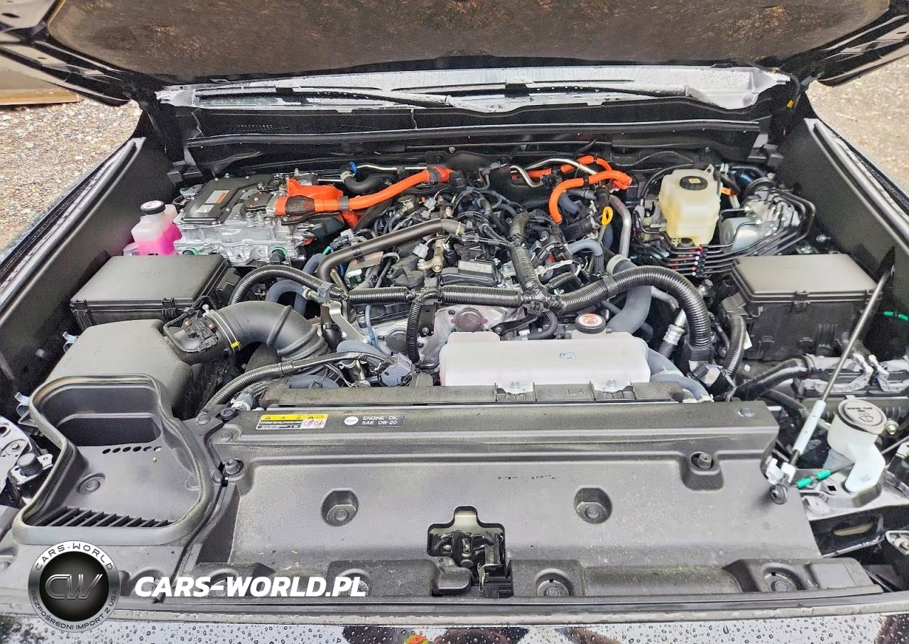 2026 Toyota 4Runner Trd Off-Road Premium Hv VIN:JTEVB5BR4T5042313 - 12