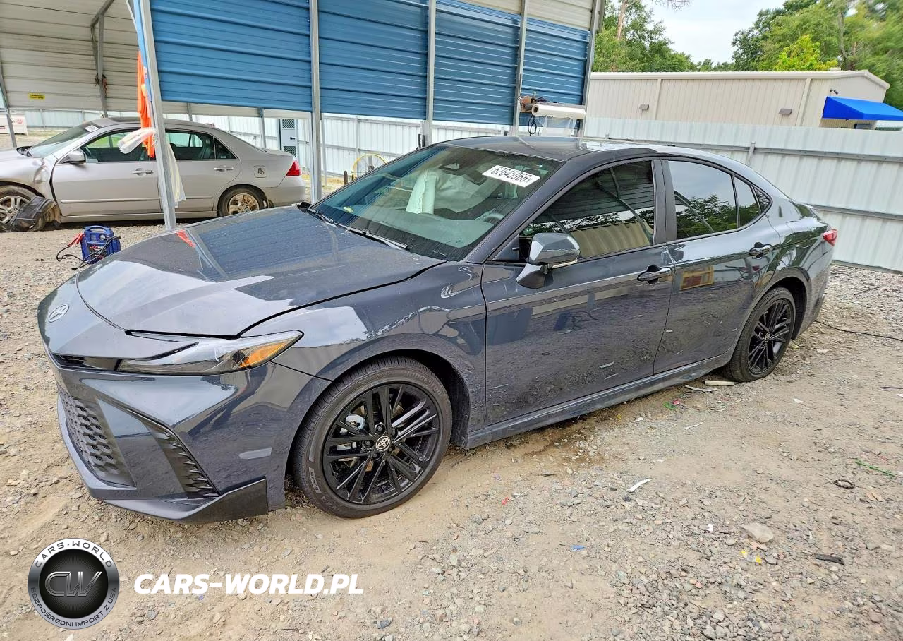 2026 Toyota Camry Se – zdjęcie 1 z 12