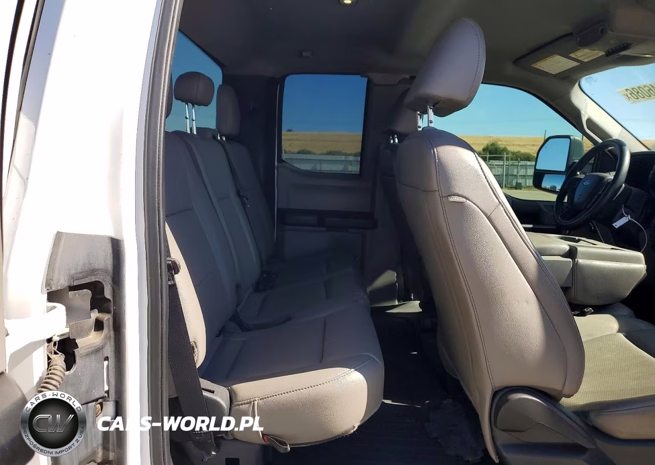 2021 Ford F350 Super Duty VIN:1FD8X3FT7MEC14991 - 10