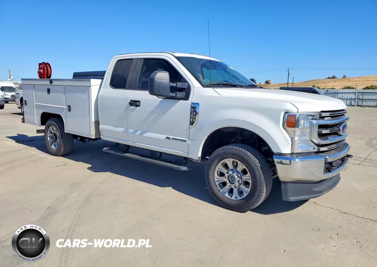 2021 Ford F350 Super Duty VIN:1FD8X3FT7MEC14991 - 4