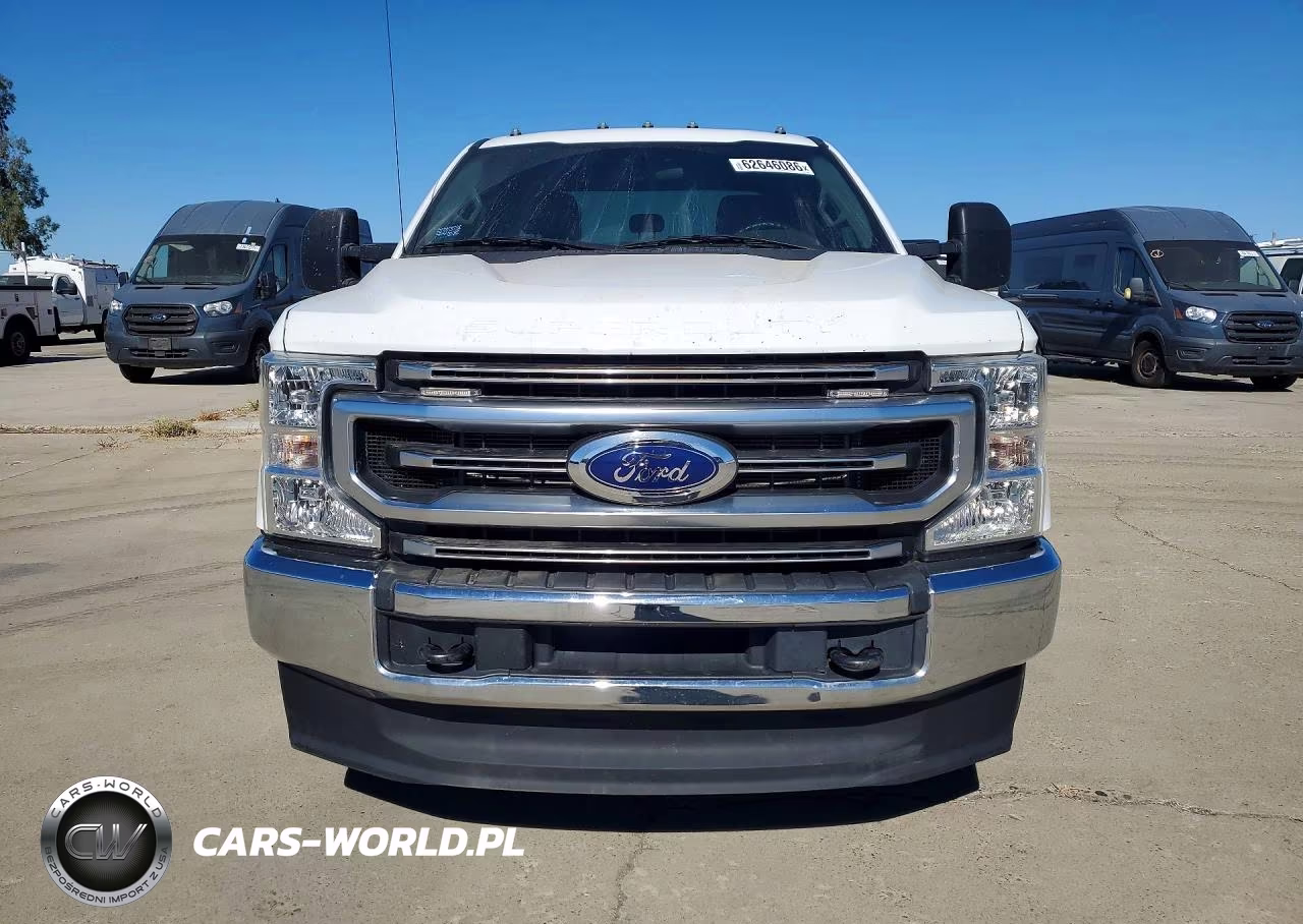 2021 Ford F350 Super Duty VIN:1FD8X3FT7MEC14991 - 5