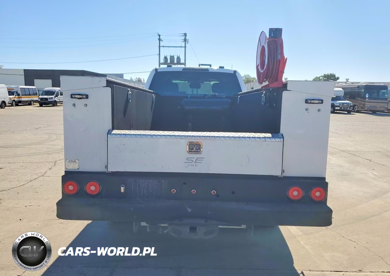 2021 Ford F350 Super Duty VIN:1FD8X3FT7MEC14991 - 6