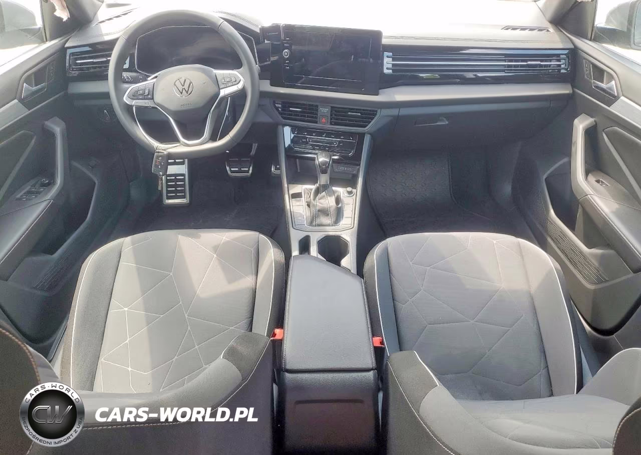 2026 Volkswagen Jetta Sport VIN:3VWBW7BU5TM006391 - 8