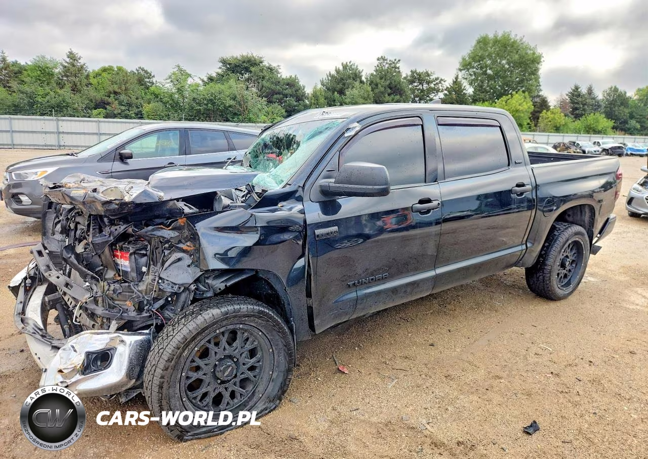 2021 Toyota Tundra Sr5