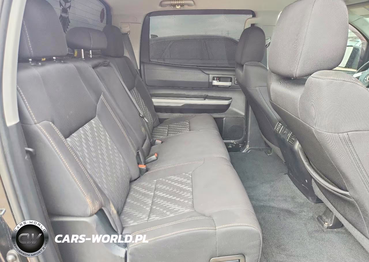 2021 Toyota Tundra Sr5 VIN:5TFDY5F10MX043807 - 10