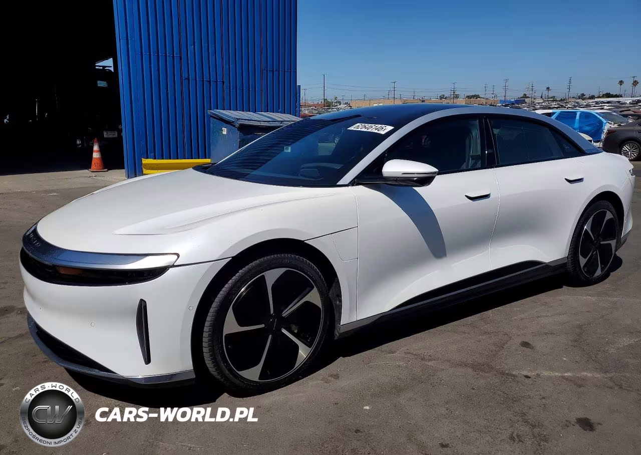 2023 Lucid Motors Air Touring