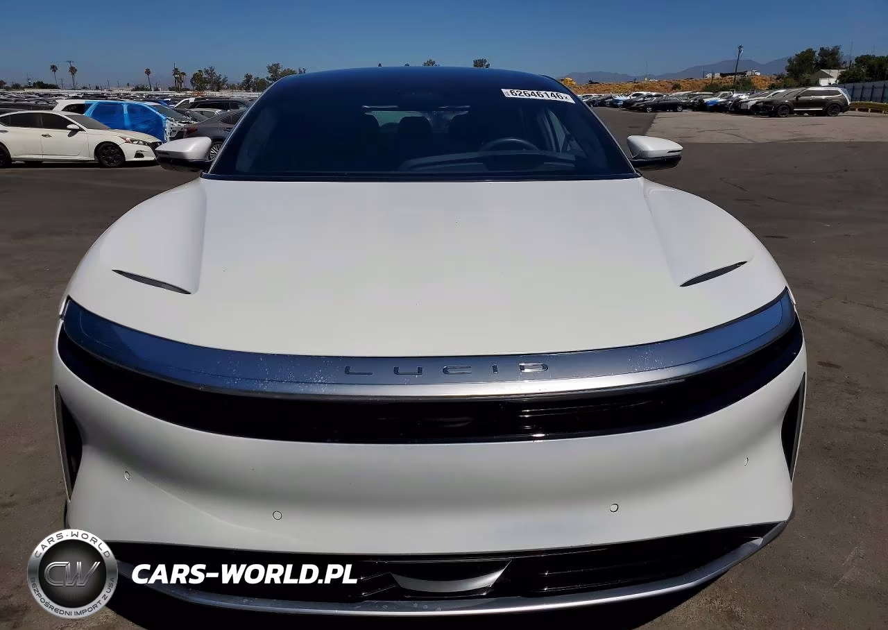 2023 Lucid Motors Air Touring VIN:50EA1TEA6PA005692 - 5