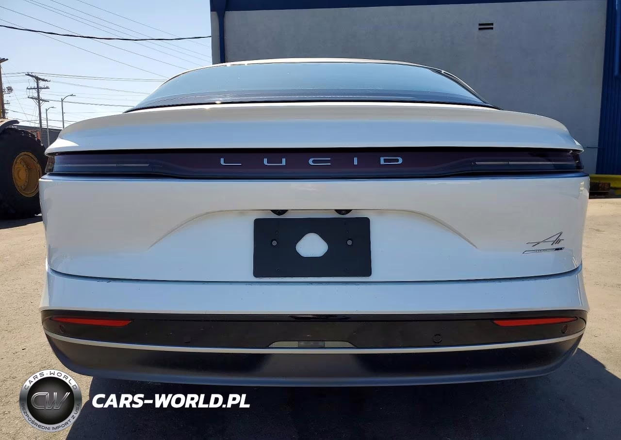 2023 Lucid Motors Air Touring VIN:50EA1TEA6PA005692 - 6