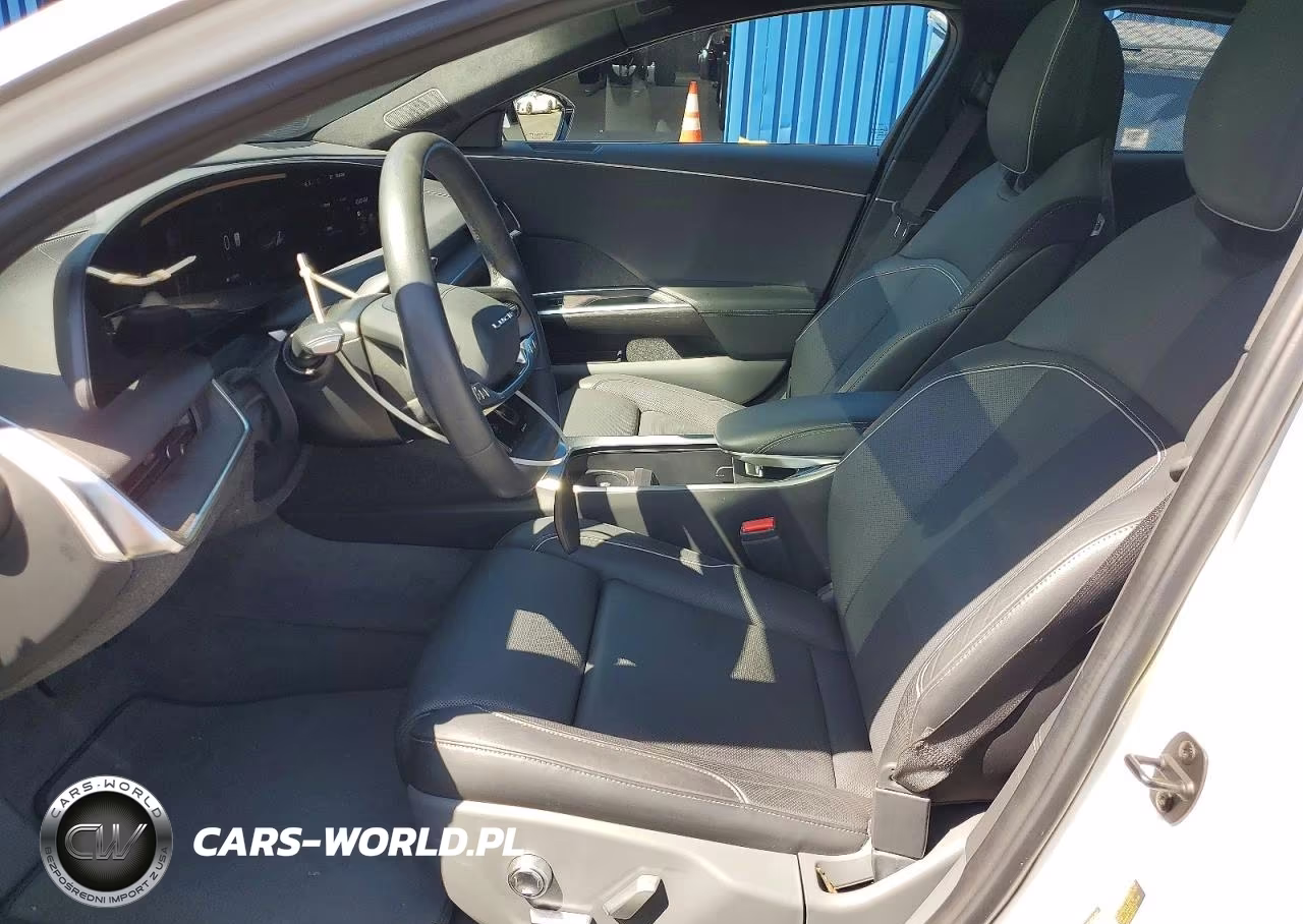 2023 Lucid Motors Air Touring VIN:50EA1TEA6PA005692 - 7