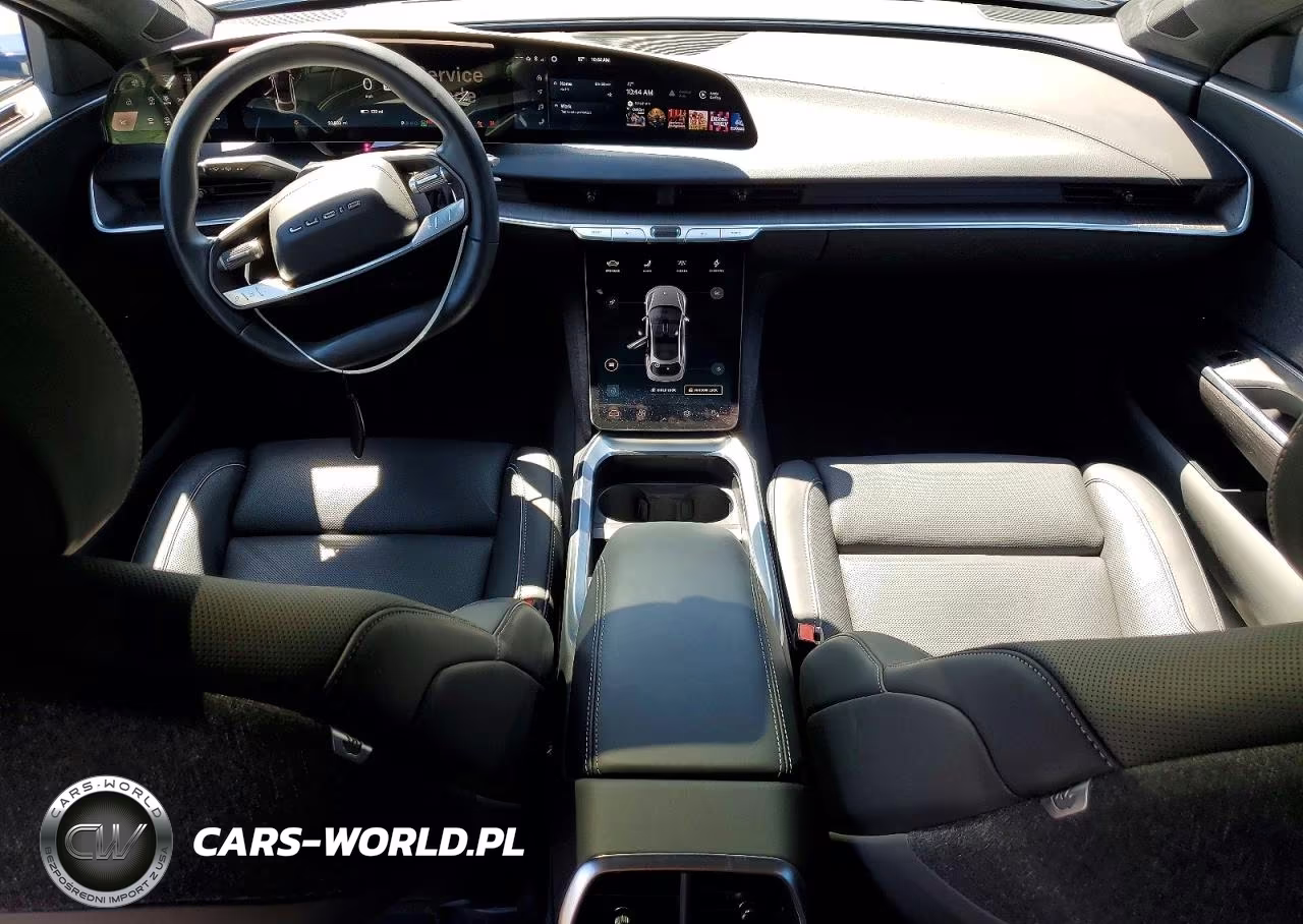 2023 Lucid Motors Air Touring VIN:50EA1TEA6PA005692 - 8