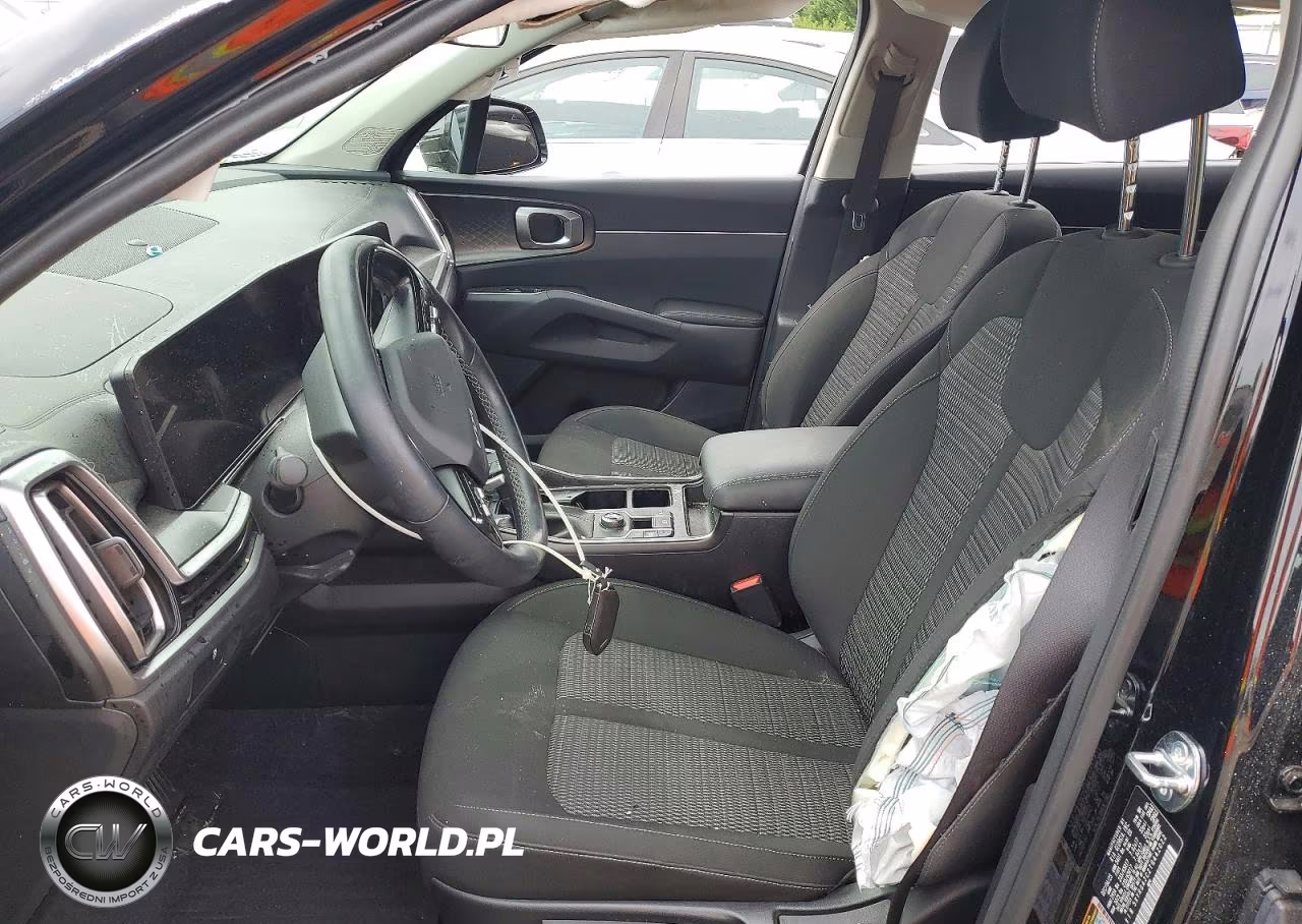 2026 Kia Sorento Lx VIN:5XYRG4JC2TG442022 - 7