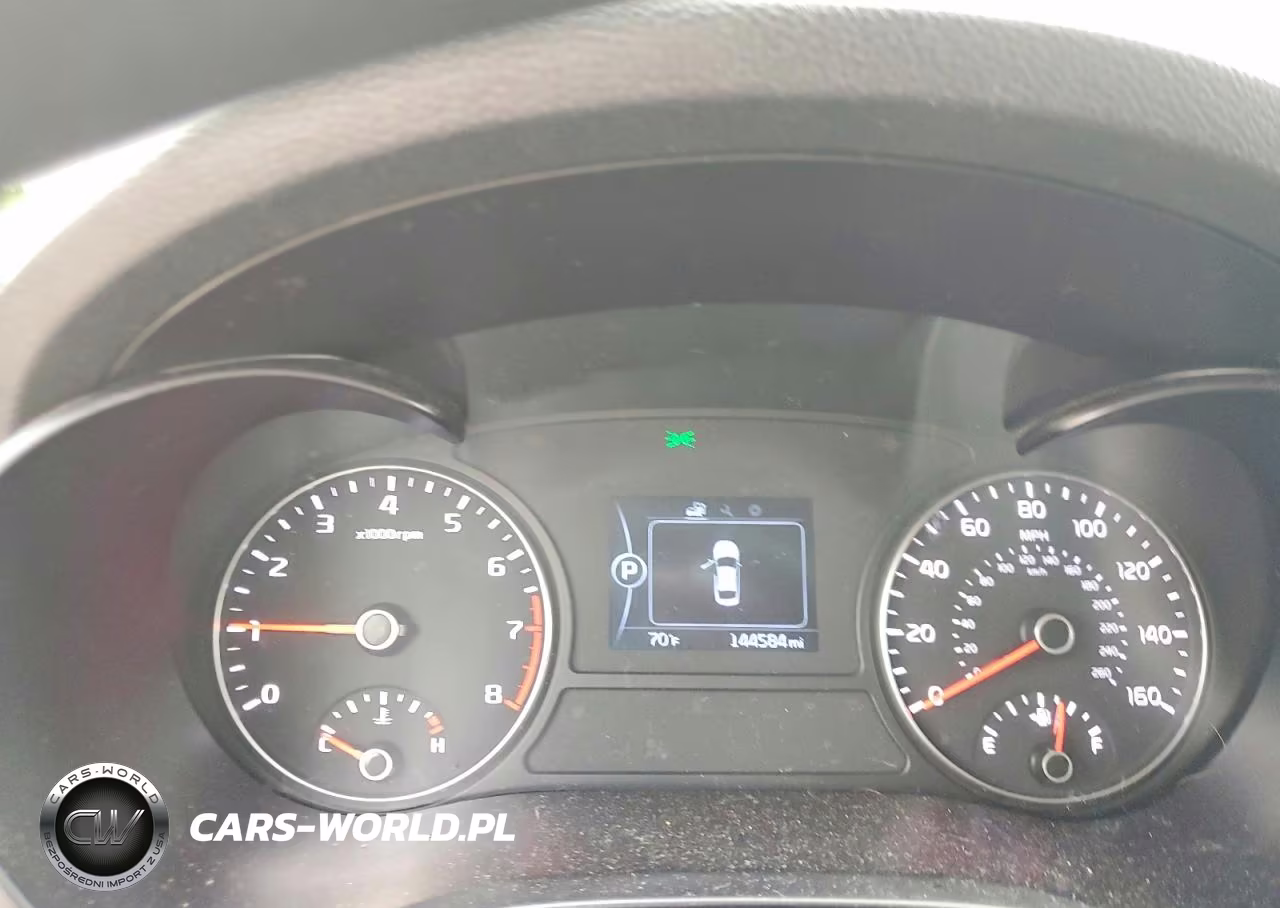 2017 Kia Optima Lx VIN:5XXGT4L3XHG149500 - 9