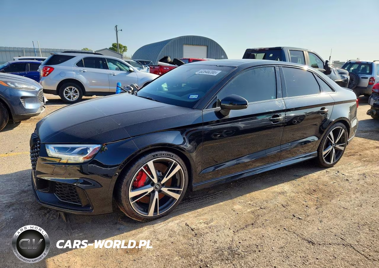 2019 Audi Rs3