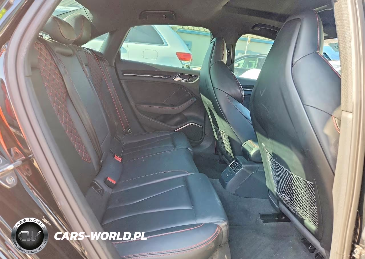 2019 Audi Rs3 VIN:WUABWGFF6KA902485 - 10
