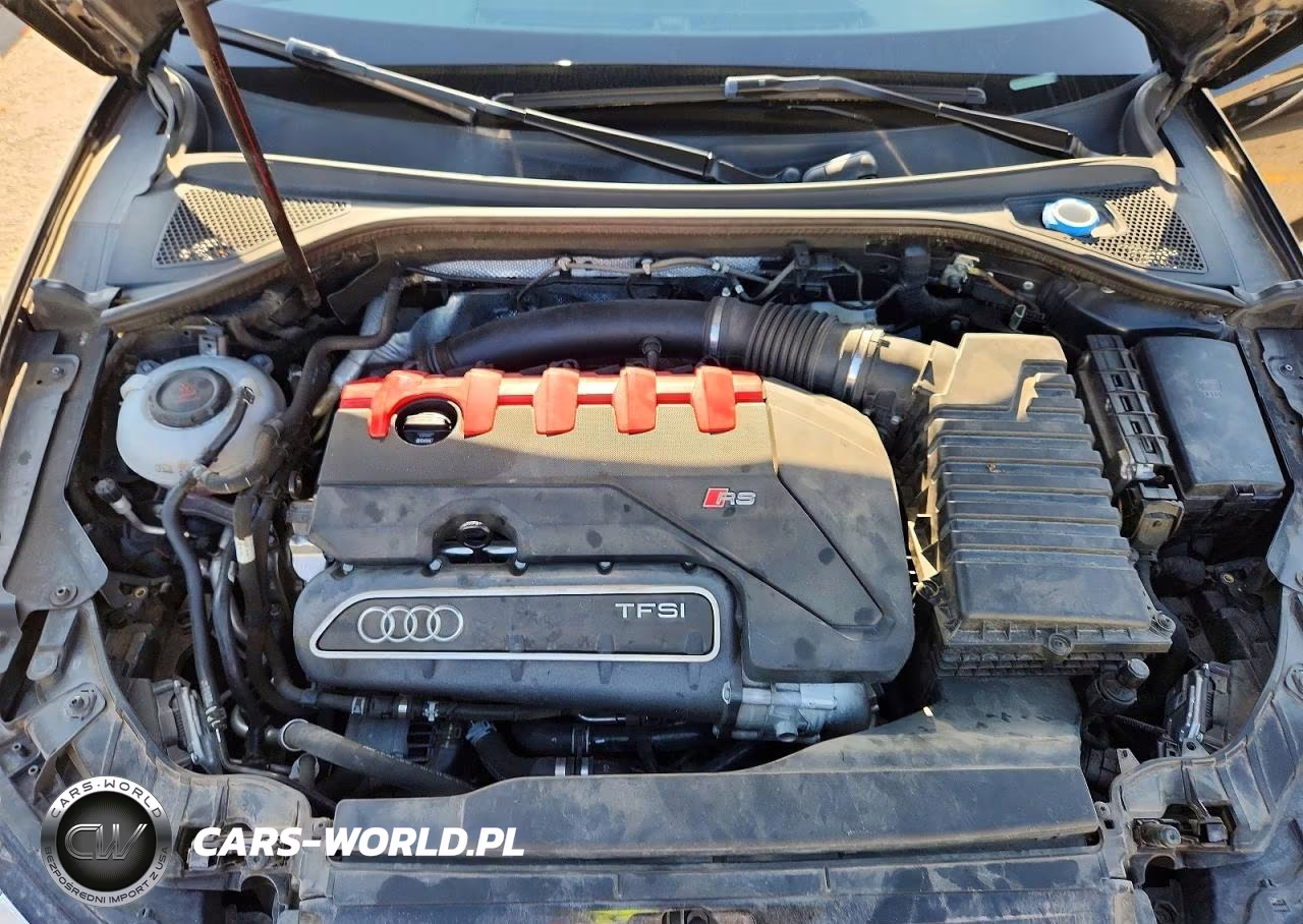2019 Audi Rs3 VIN:WUABWGFF6KA902485 - 11