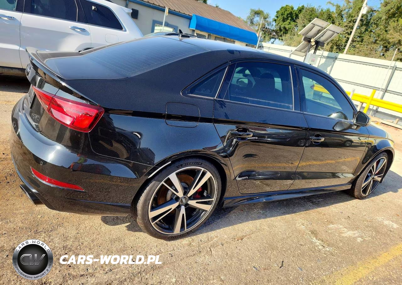 2019 Audi Rs3 VIN:WUABWGFF6KA902485 - 3