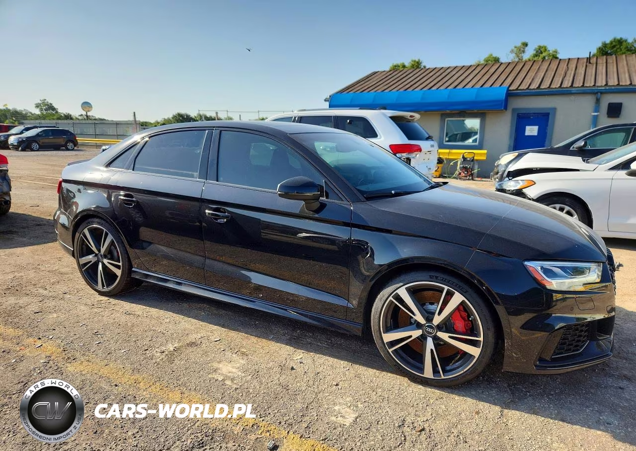 2019 Audi Rs3 VIN:WUABWGFF6KA902485 - 4