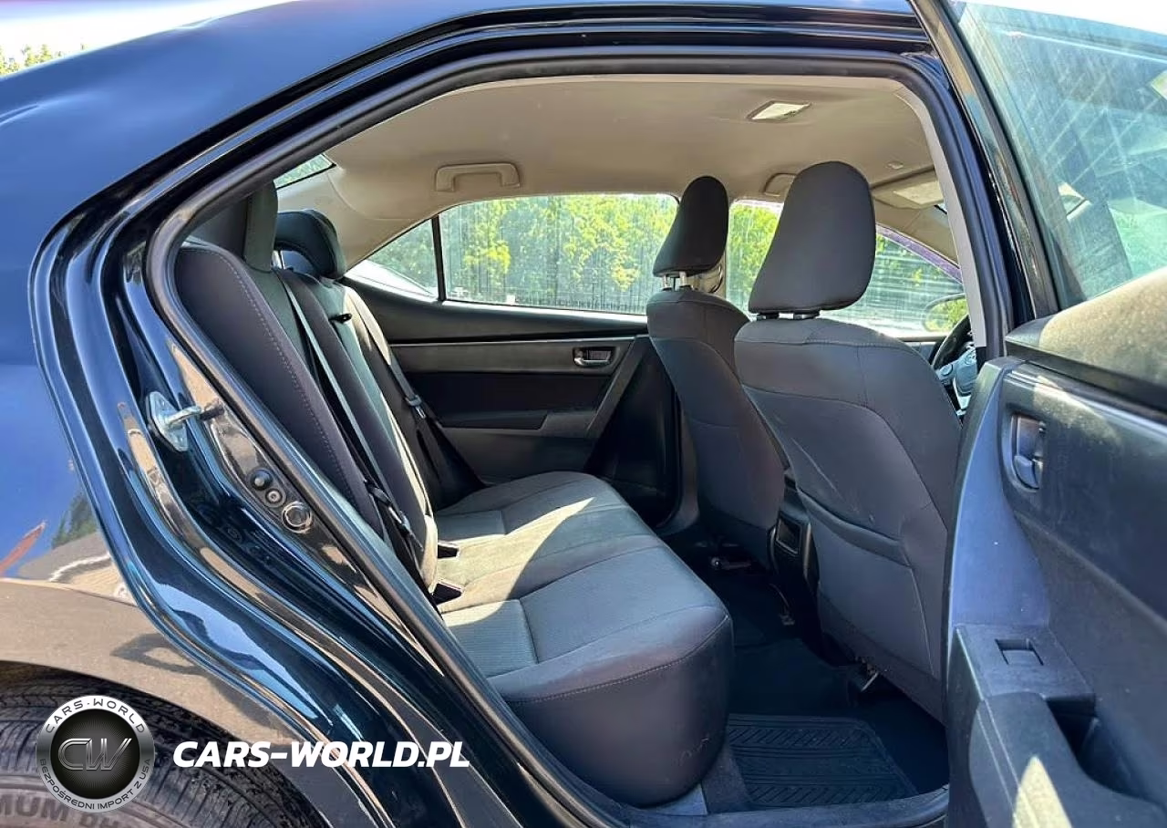 2019 Toyota Corolla Le VIN:5YFBURHE5KP867419 - 5