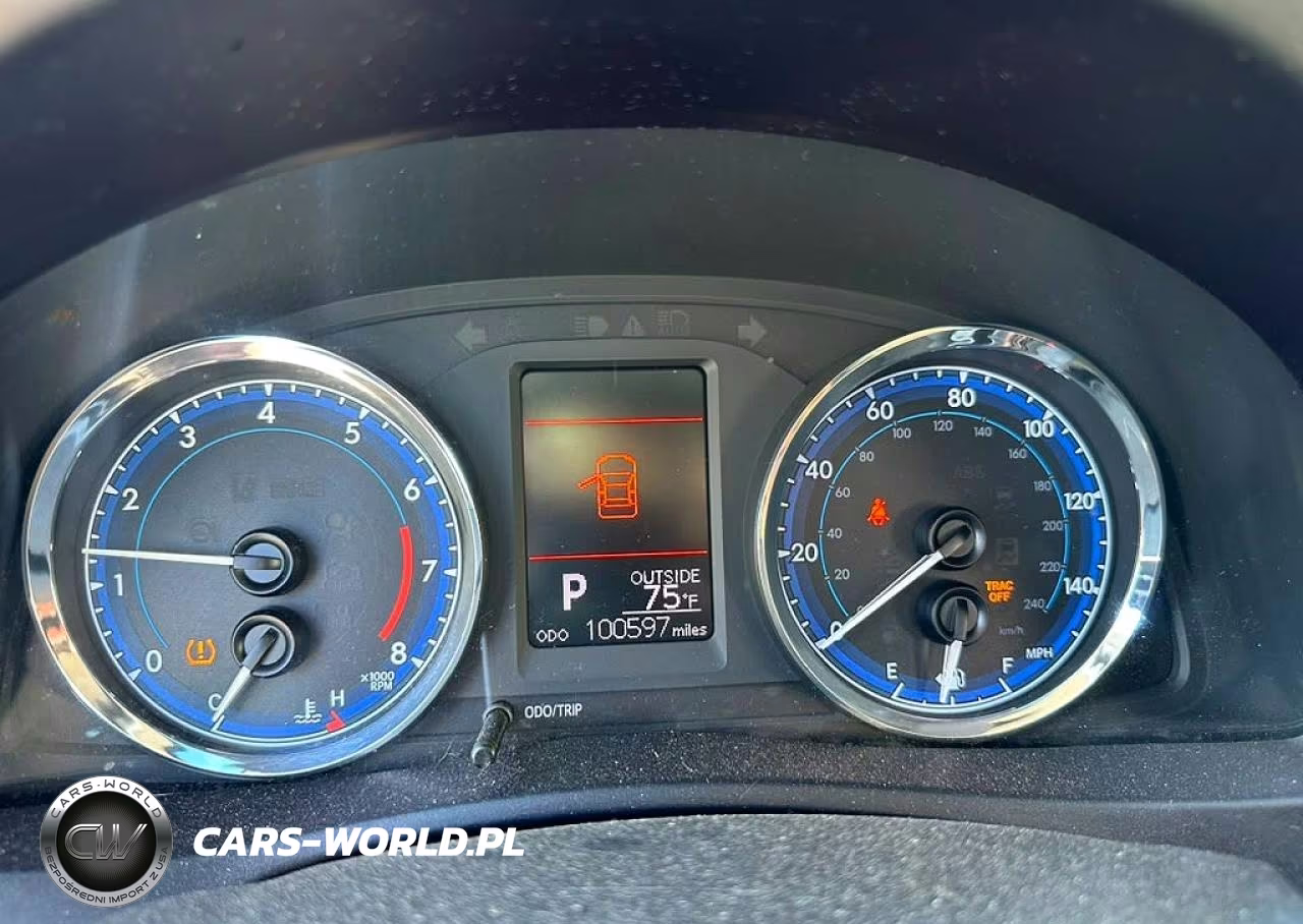2019 Toyota Corolla Le VIN:5YFBURHE5KP867419 - 8