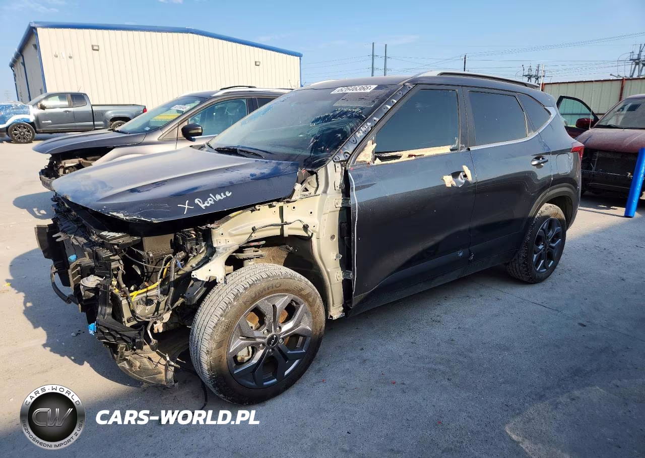 2024 Kia Seltos S – zdjęcie 1 z 14