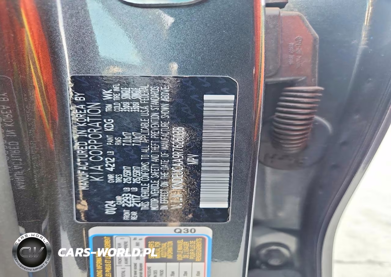 2024 Kia Seltos S VIN:KNDEUCAA9R7626038 - 14