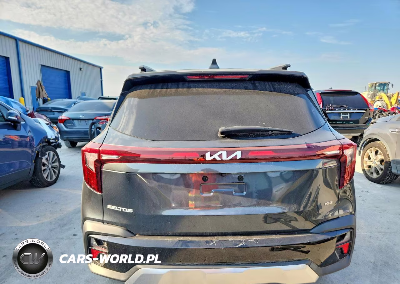 2024 Kia Seltos S VIN:KNDEUCAA9R7626038 - 6