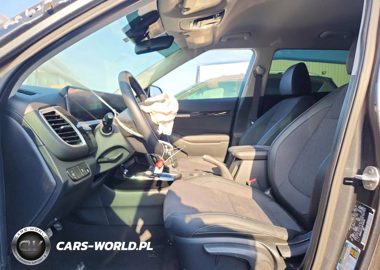 2024 Kia Seltos S VIN:KNDEUCAA9R7626038 - 7