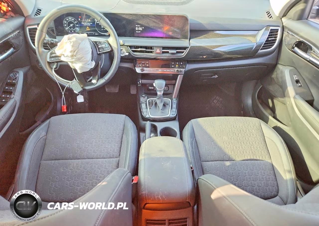2024 Kia Seltos S VIN:KNDEUCAA9R7626038 - 8