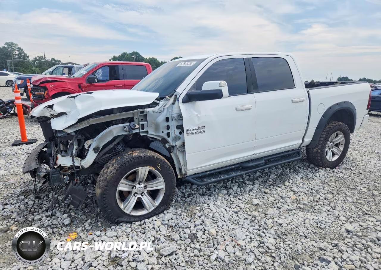 2013 Ram 1500 Sport – zdjęcie 1 z 12