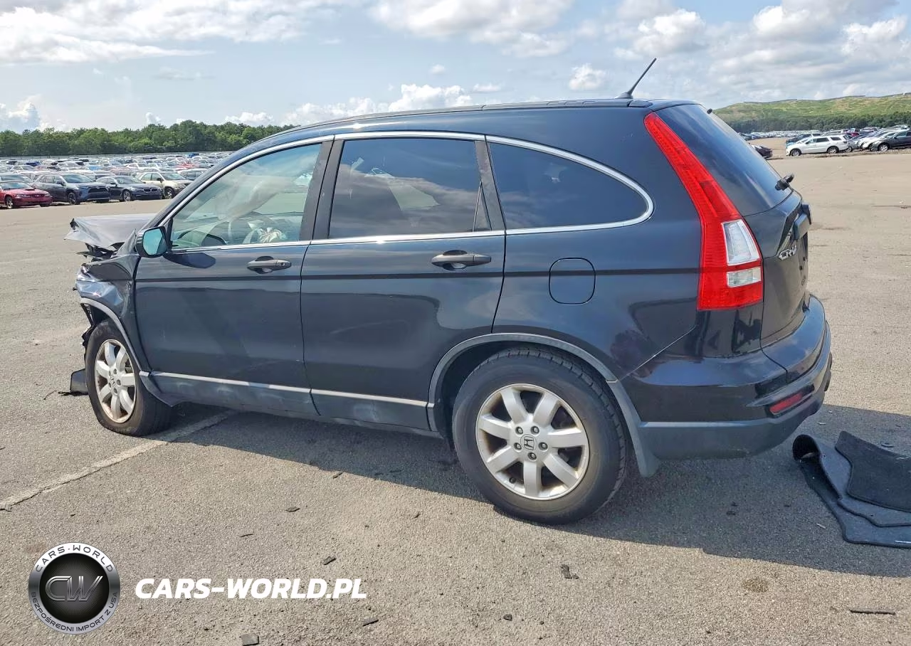 2011 Honda Cr-V Se VIN:5J6RE4H44BL078378 - 2