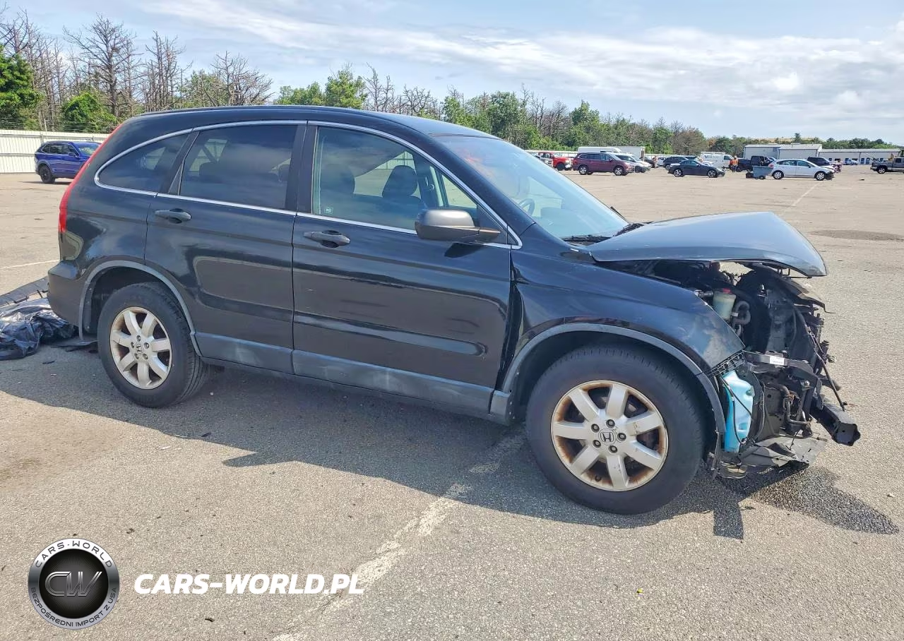 2011 Honda Cr-V Se VIN:5J6RE4H44BL078378 - 4