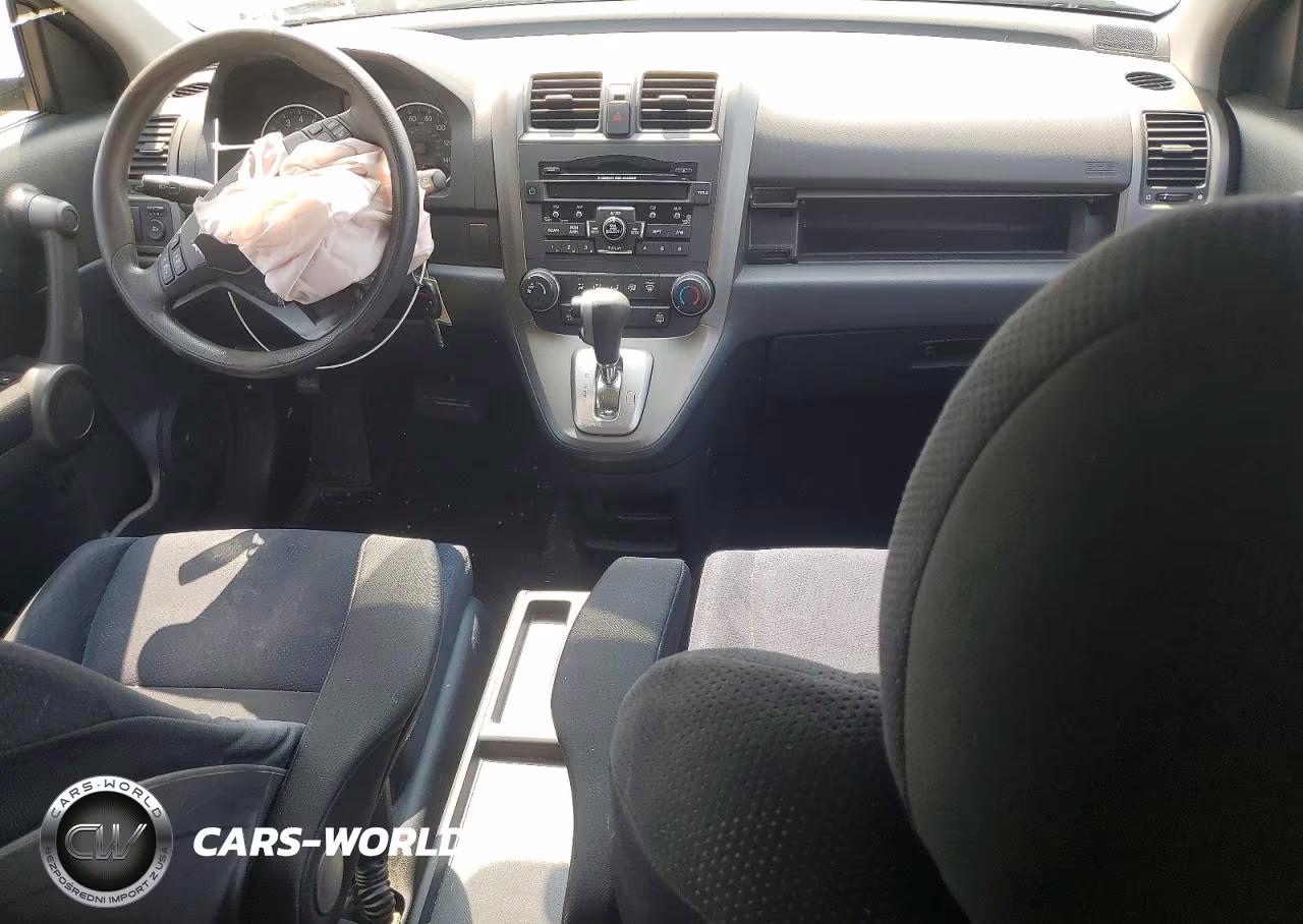 2011 Honda Cr-V Se VIN:5J6RE4H44BL078378 - 8