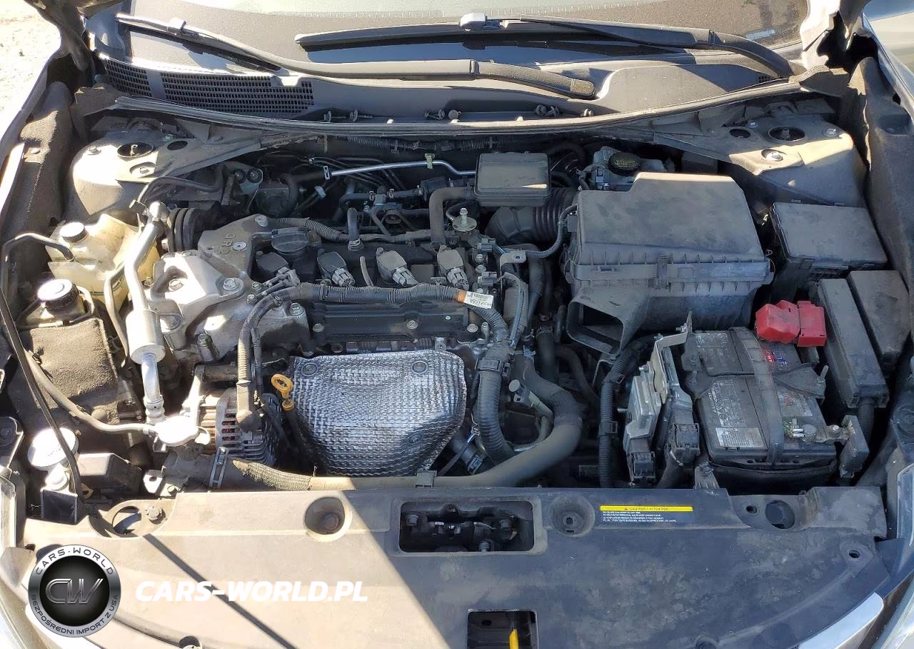 2018 Nissan Altima 2.5 Sv VIN:1N4AL3AP5JC261445 - 11