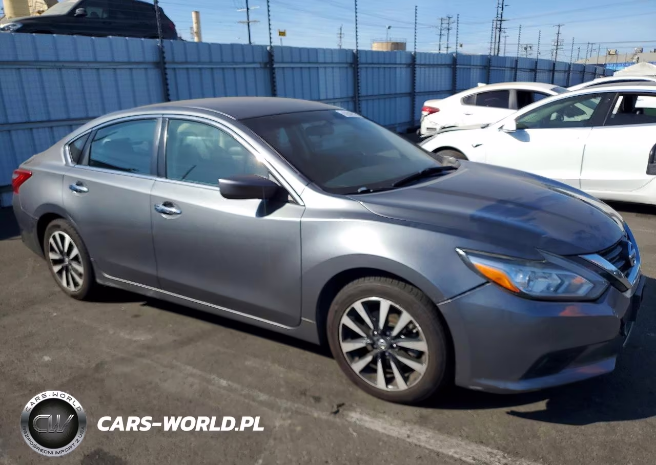 2018 Nissan Altima 2.5 Sv VIN:1N4AL3AP5JC261445 - 4