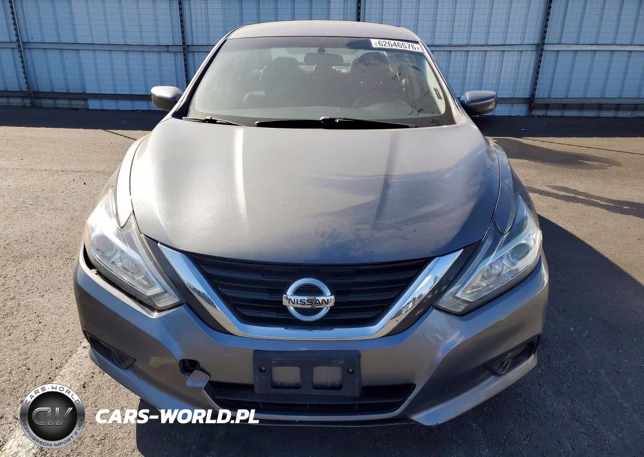 2018 Nissan Altima 2.5 Sv VIN:1N4AL3AP5JC261445 - 5