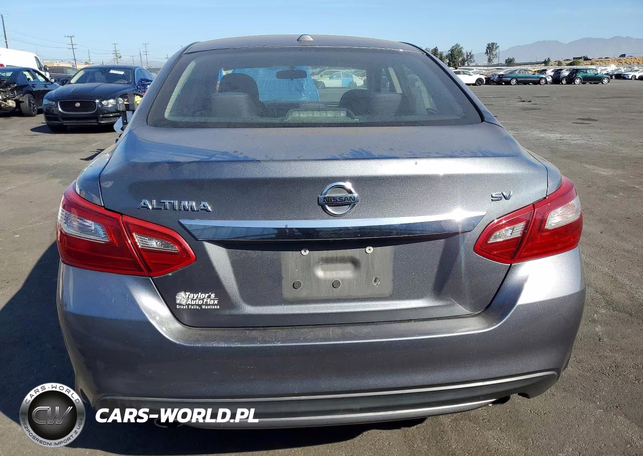 2018 Nissan Altima 2.5 Sv VIN:1N4AL3AP5JC261445 - 6