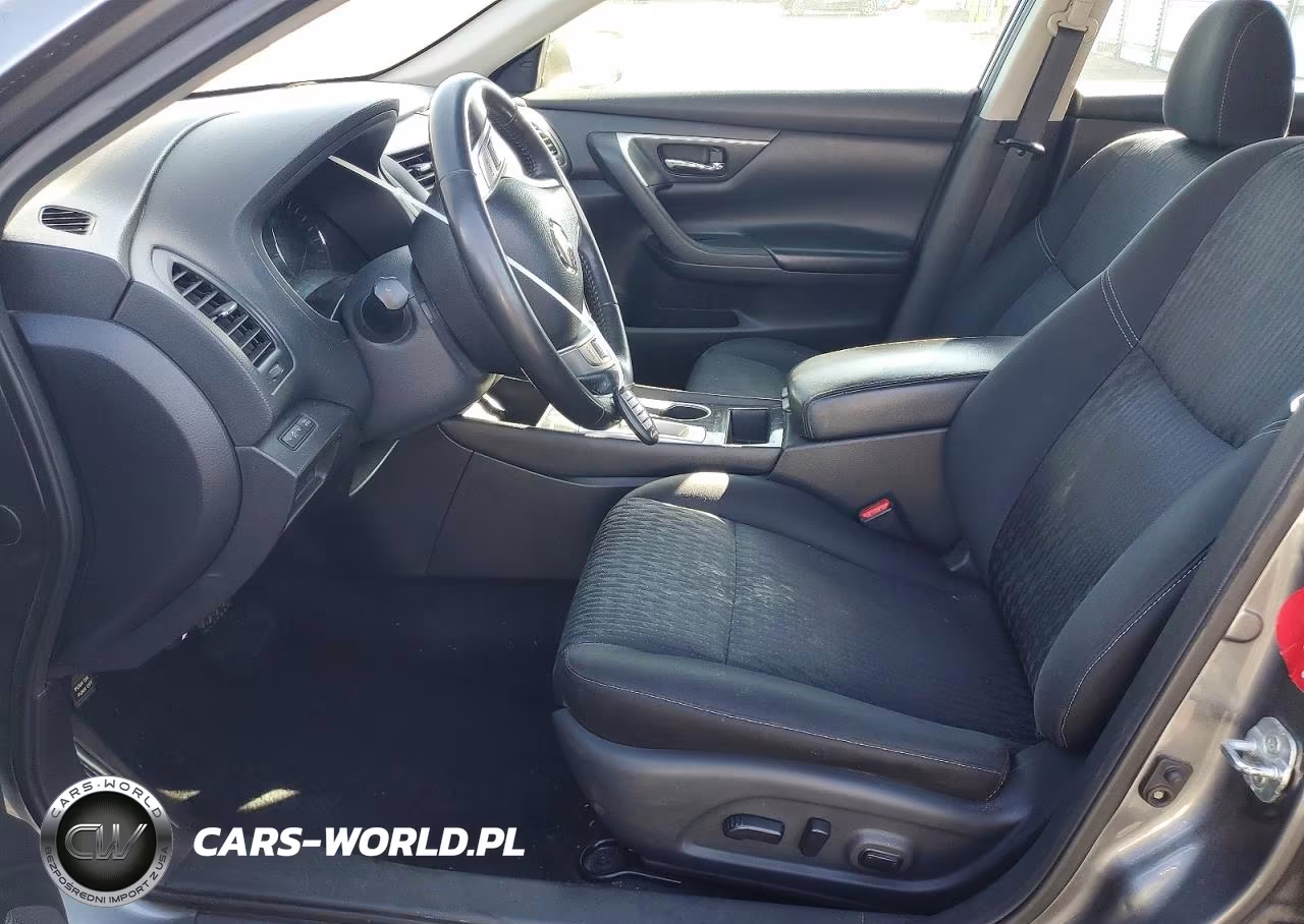 2018 Nissan Altima 2.5 Sv VIN:1N4AL3AP5JC261445 - 7