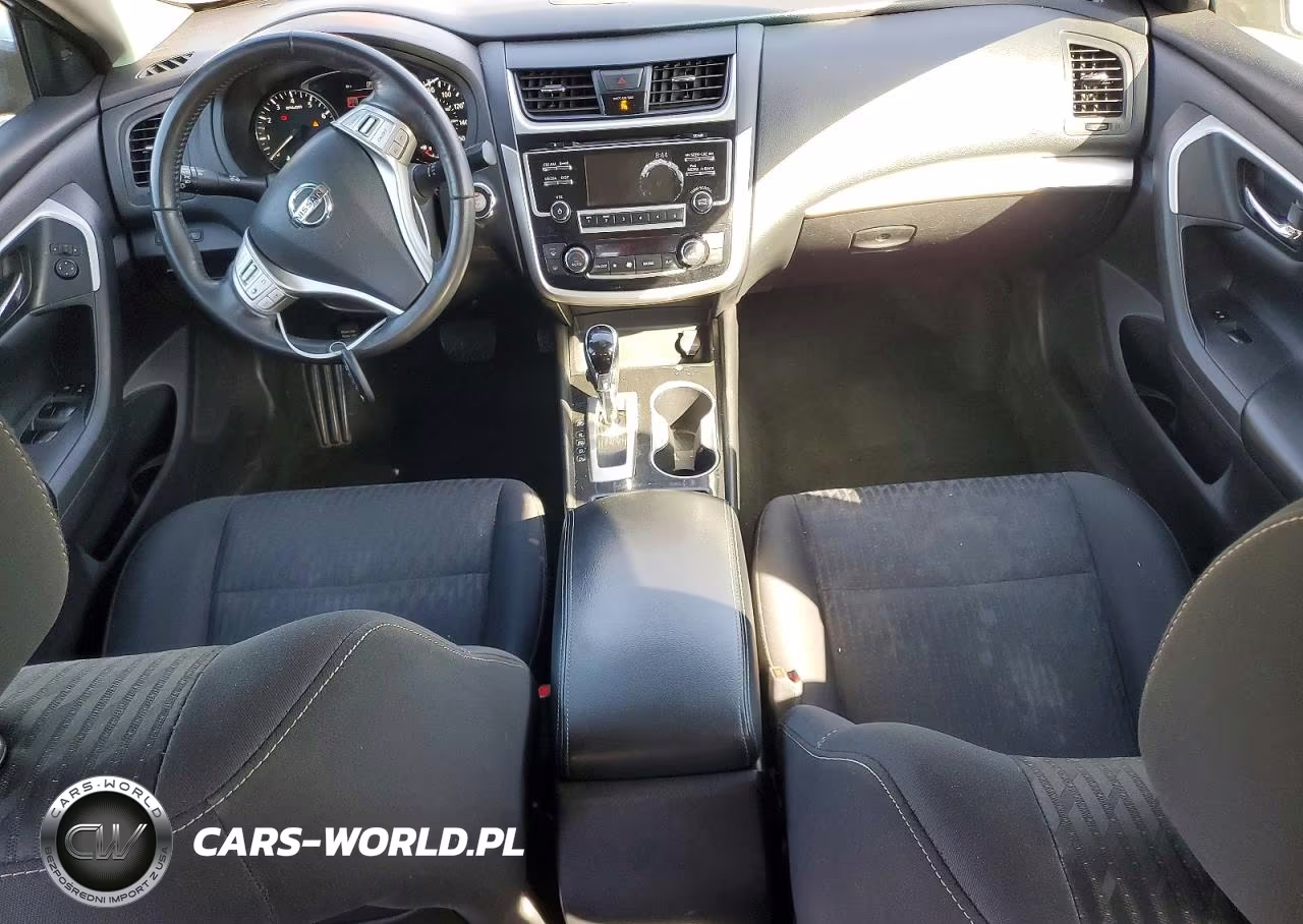 2018 Nissan Altima 2.5 Sv VIN:1N4AL3AP5JC261445 - 8