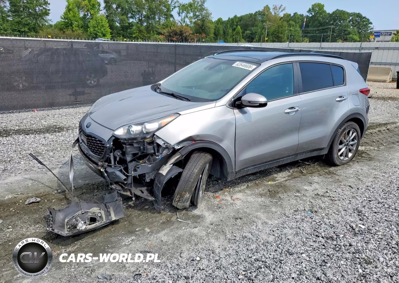 2022 Kia Sportage S – zdjęcie 1 z 13