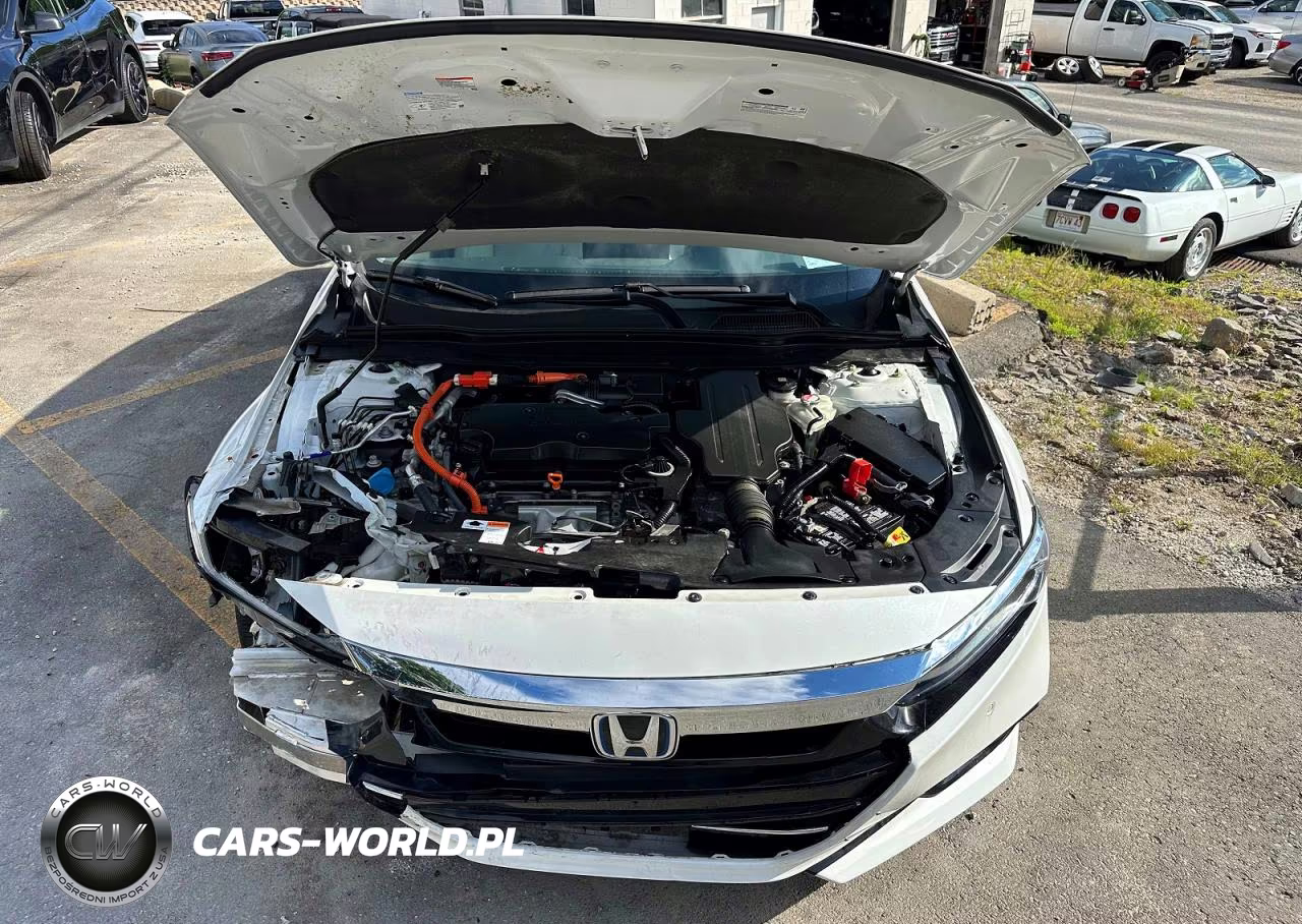 2021 Honda Accord Hybrid Exl VIN:1HGCV3F59MA009042 - 5