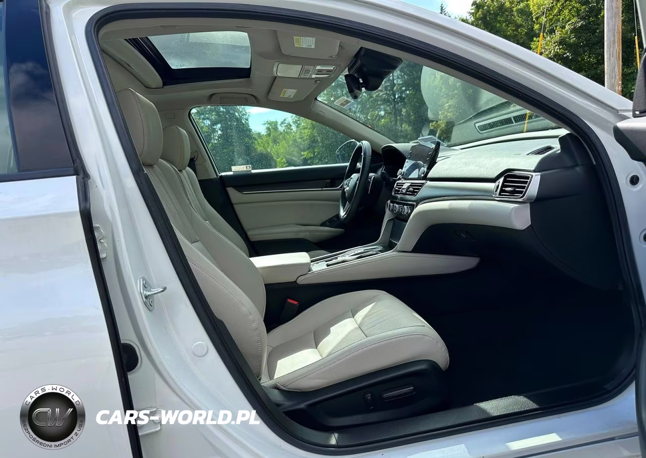 2021 Honda Accord Hybrid Exl VIN:1HGCV3F59MA009042 - 6