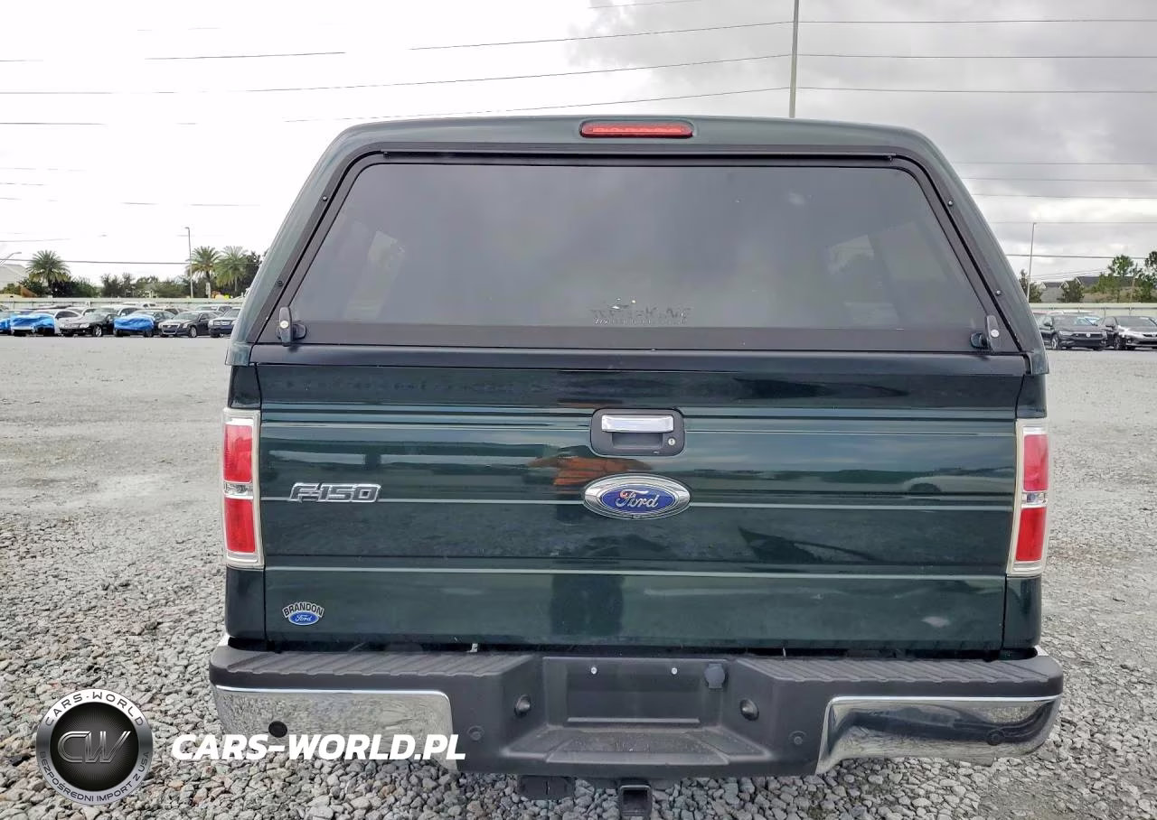 2014 Ford F150 Supercrew VIN:1FTFW1CT7EKD78963 - 6